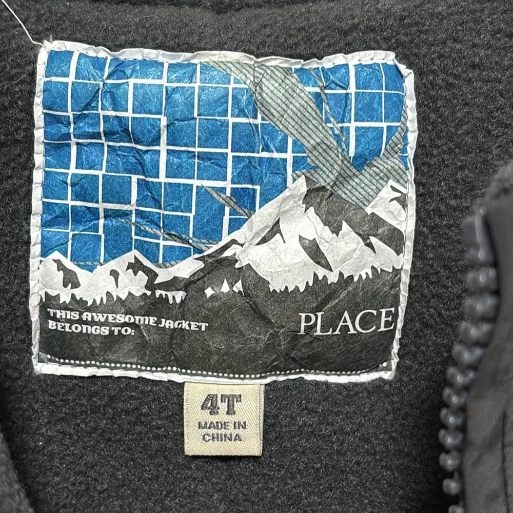 4T FLEECE LINED SNOW BIBS - Picture 5 of 8